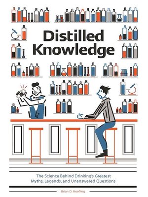 cover image of Distilled Knowledge